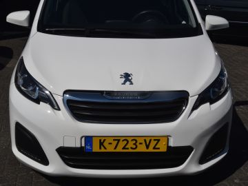 Peugeot 108